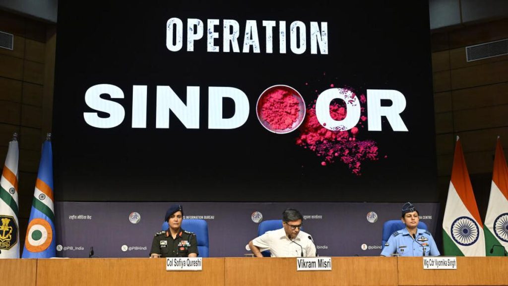 Operation Sindoor
