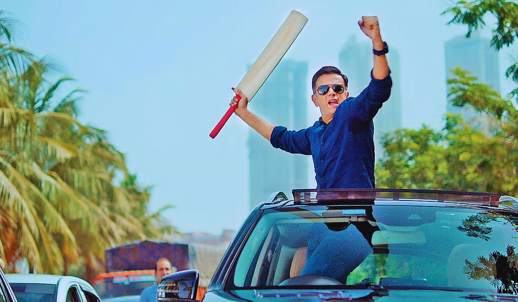 Rahul Dravid – “Indiranagar ka Gunda” (IPL 2021)